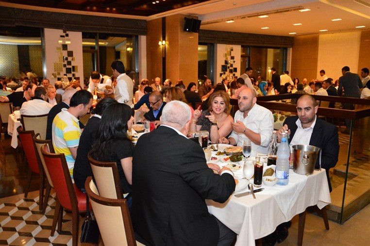 Pre-Ramadan Iftar Dinner